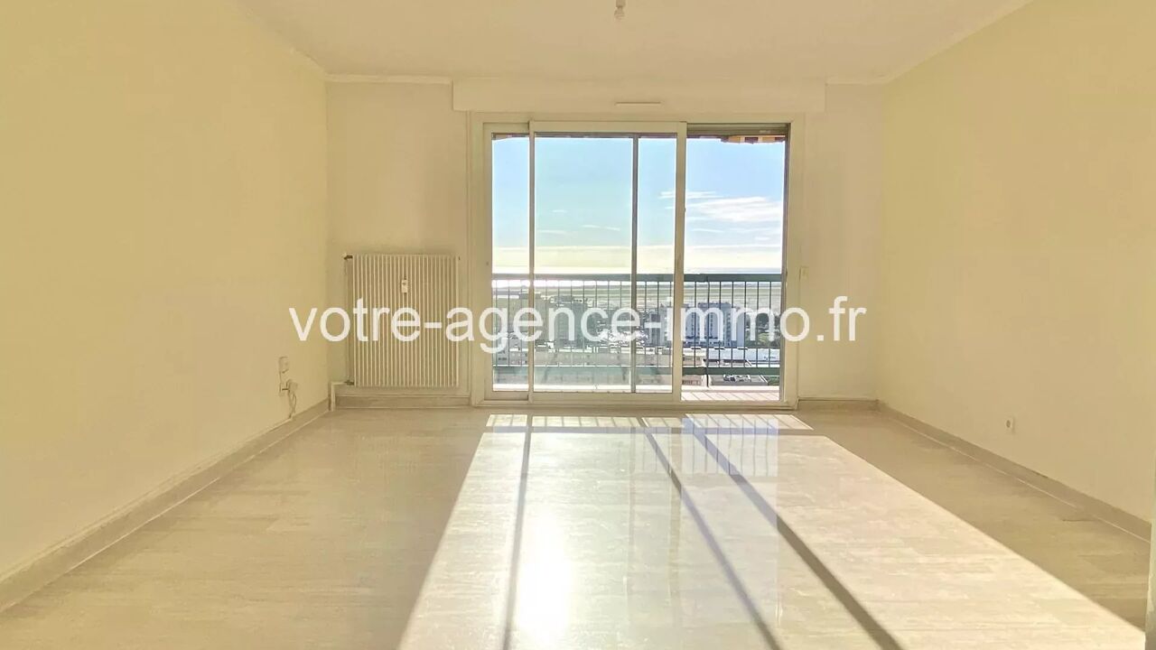 appartement 4 pièces 77 m2 à vendre à Nice (06000)