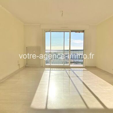 Appartement 4 pièces 77 m²