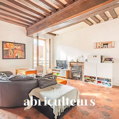 Appartement 3 pièces 68 m²