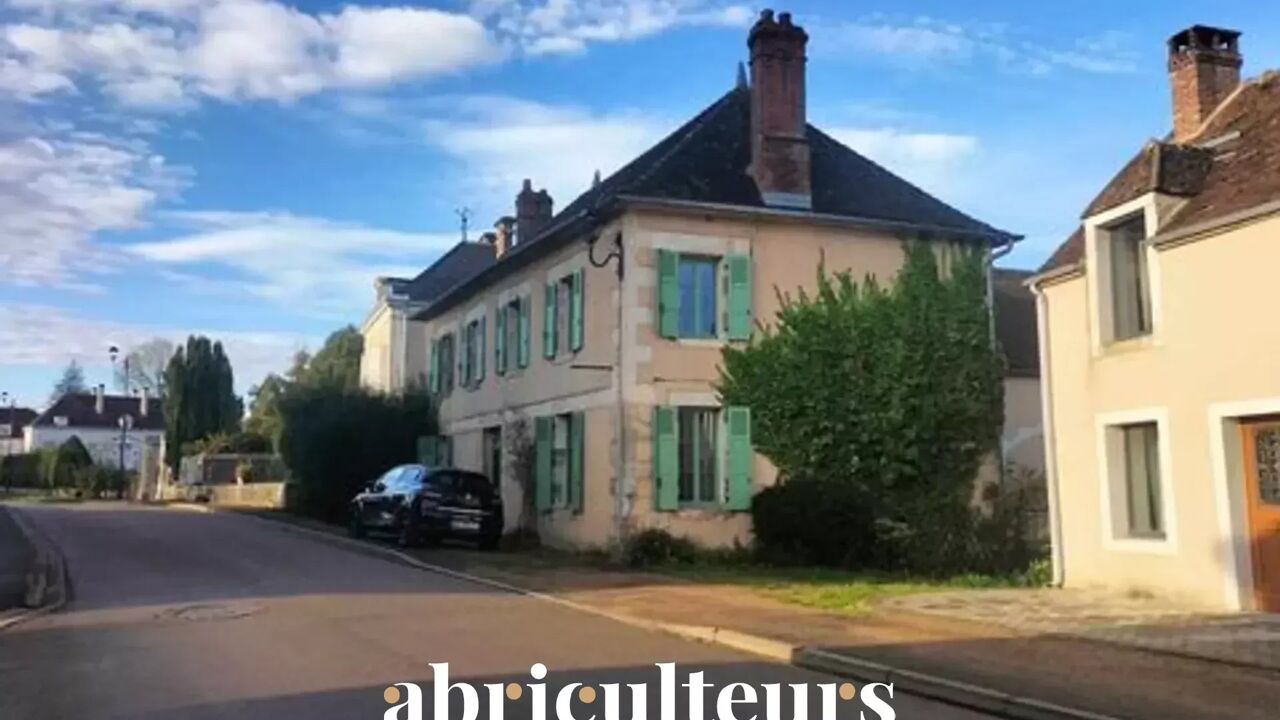 maison 6 pièces 142 m2 à vendre à Leugny (89130)