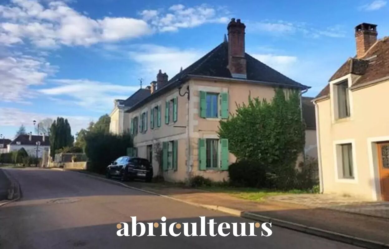 maison 6 pièces 142 m2 à vendre à Leugny (89130)