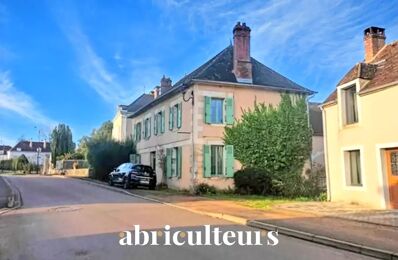 vente maison 155 000 € à proximité de Courson-les-Carrières (89560)