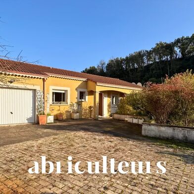 Maison 5 pièces 114 m²