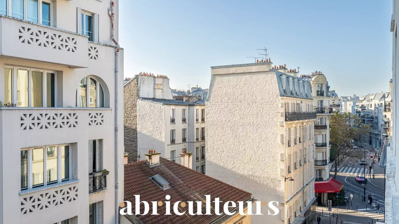 appartement 1 pièces 11 m2 à vendre à Paris 17 (75017)