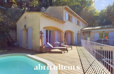 vente maison 719 000 € à proximité de Villeneuve-Loubet (06270)