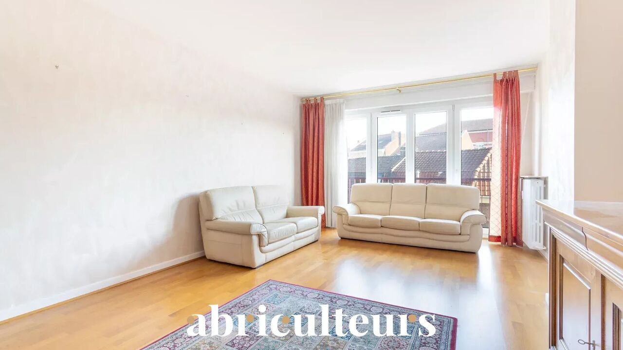 appartement 4 pièces 90 m2 à vendre à Roubaix (59100)