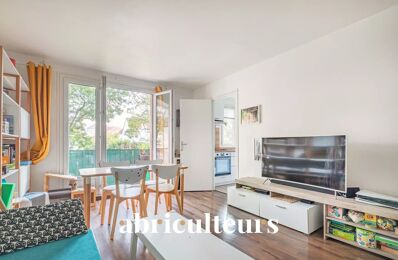 vente appartement 339 000 € à proximité de Gentilly (94250)