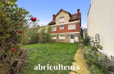 vente maison 1 024 000 € à proximité de Athis-Mons (91200)