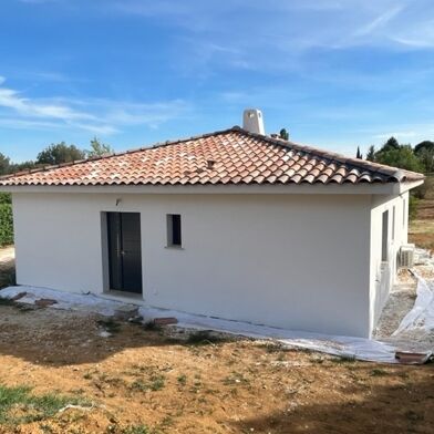 Maison à construire 4 pièces 80 m²