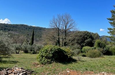 construire terrain 137 000 € à proximité de Brignoles (83170)