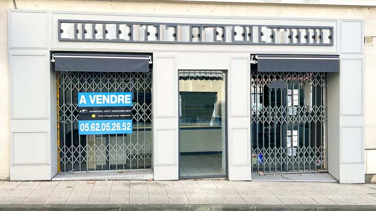 commerce 5 pièces 137 m2 à vendre à Auch (32000)