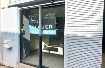 location commerce 450 € CC /mois à proximité de Auch (32000)