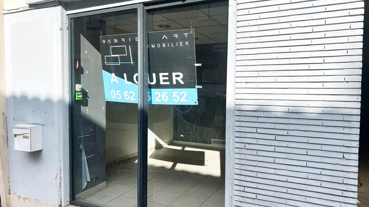 commerce 1 pièces 22 m2 à louer à Auch (32000)