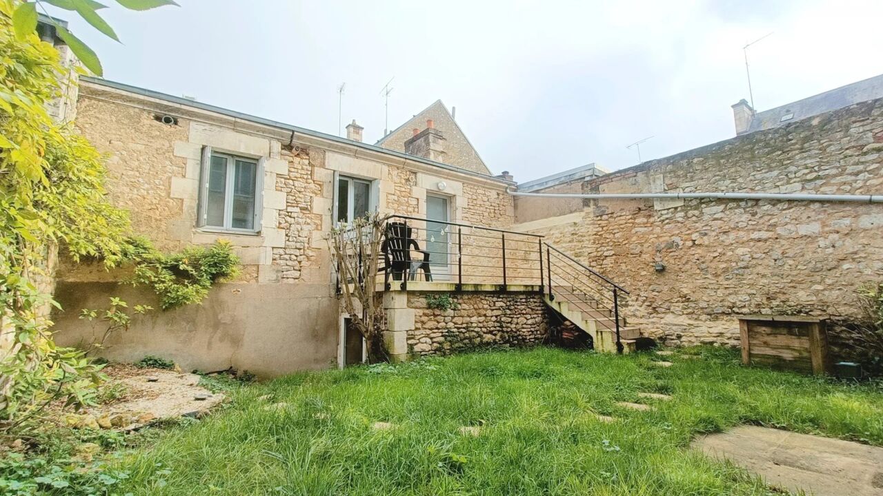 maison 2 pièces 38 m2 à vendre à Poitiers (86000)