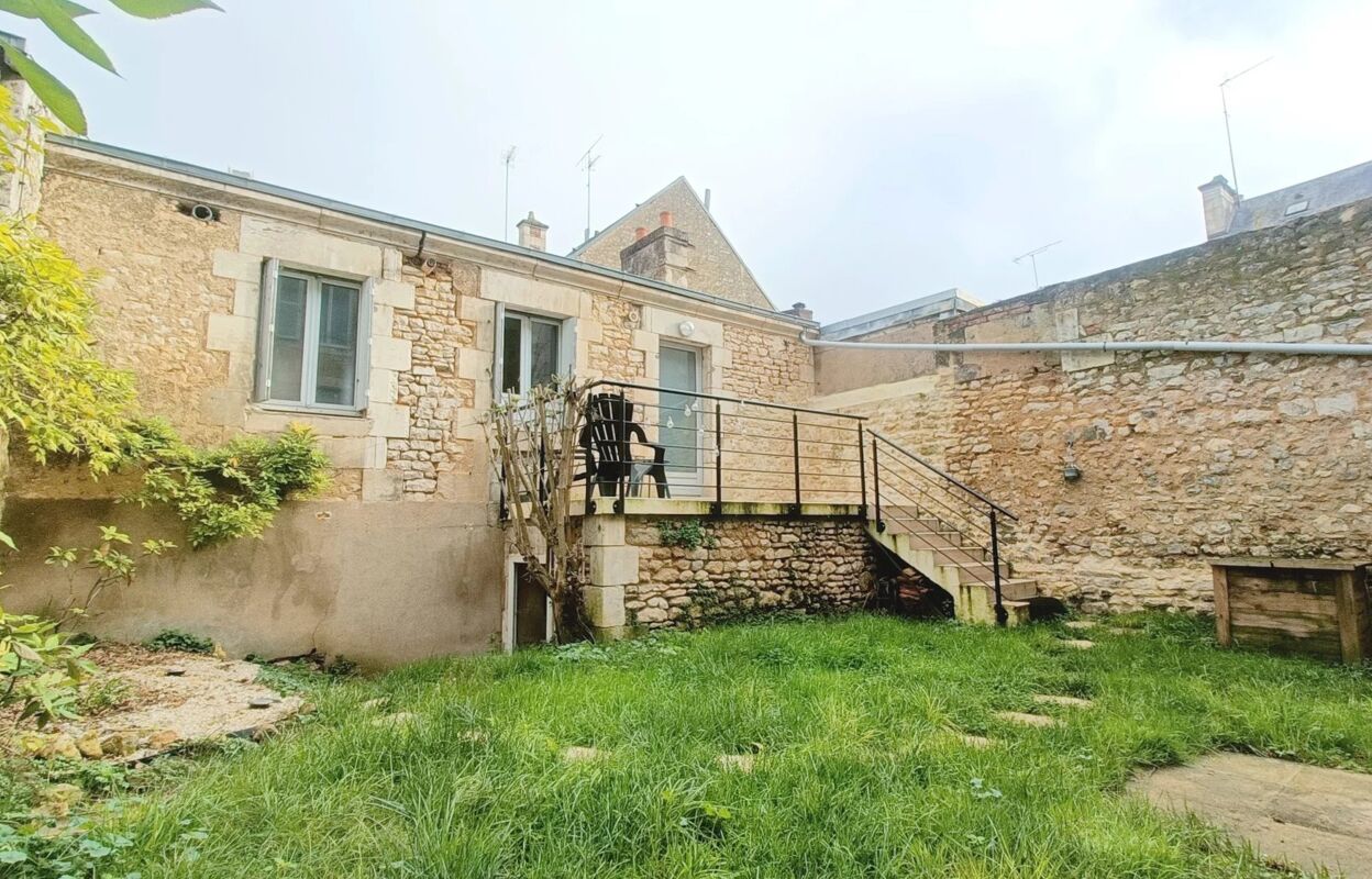 maison 2 pièces 38 m2 à vendre à Poitiers (86000)