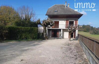 vente maison 458 000 € à proximité de La Bridoire (73520)