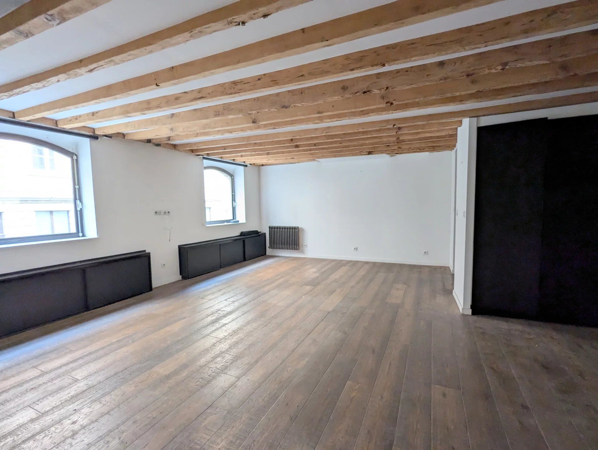 Lyon 2 Ainay T3 de 81 m²