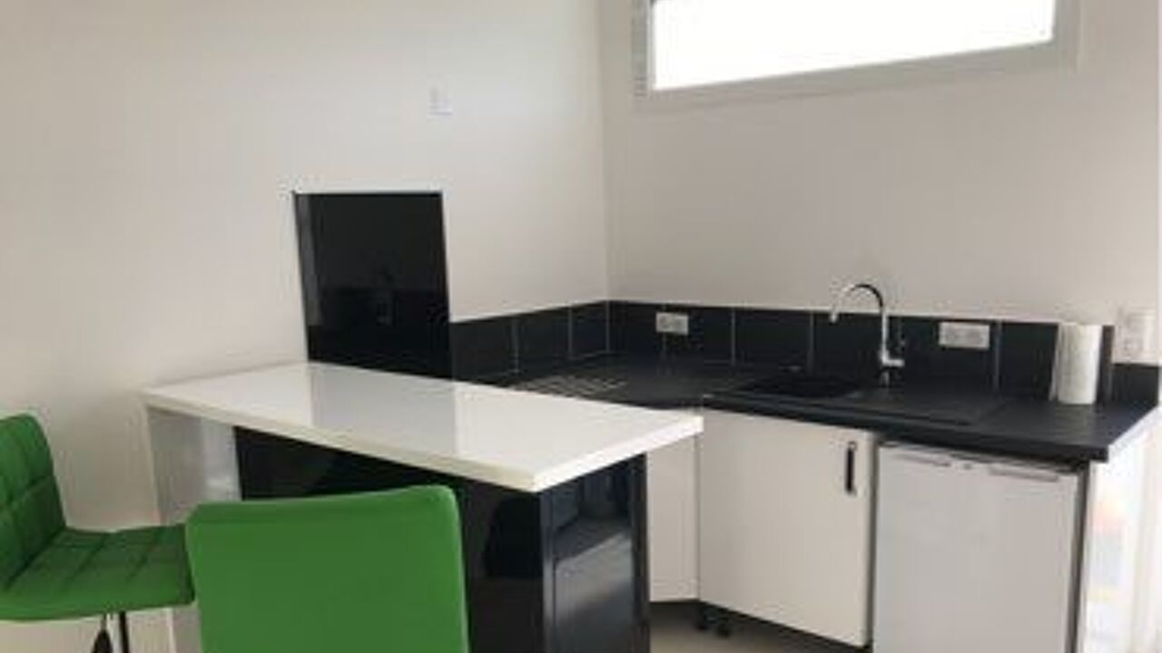 appartement 1 pièces 20 m2 à louer à Ceyreste (13600)