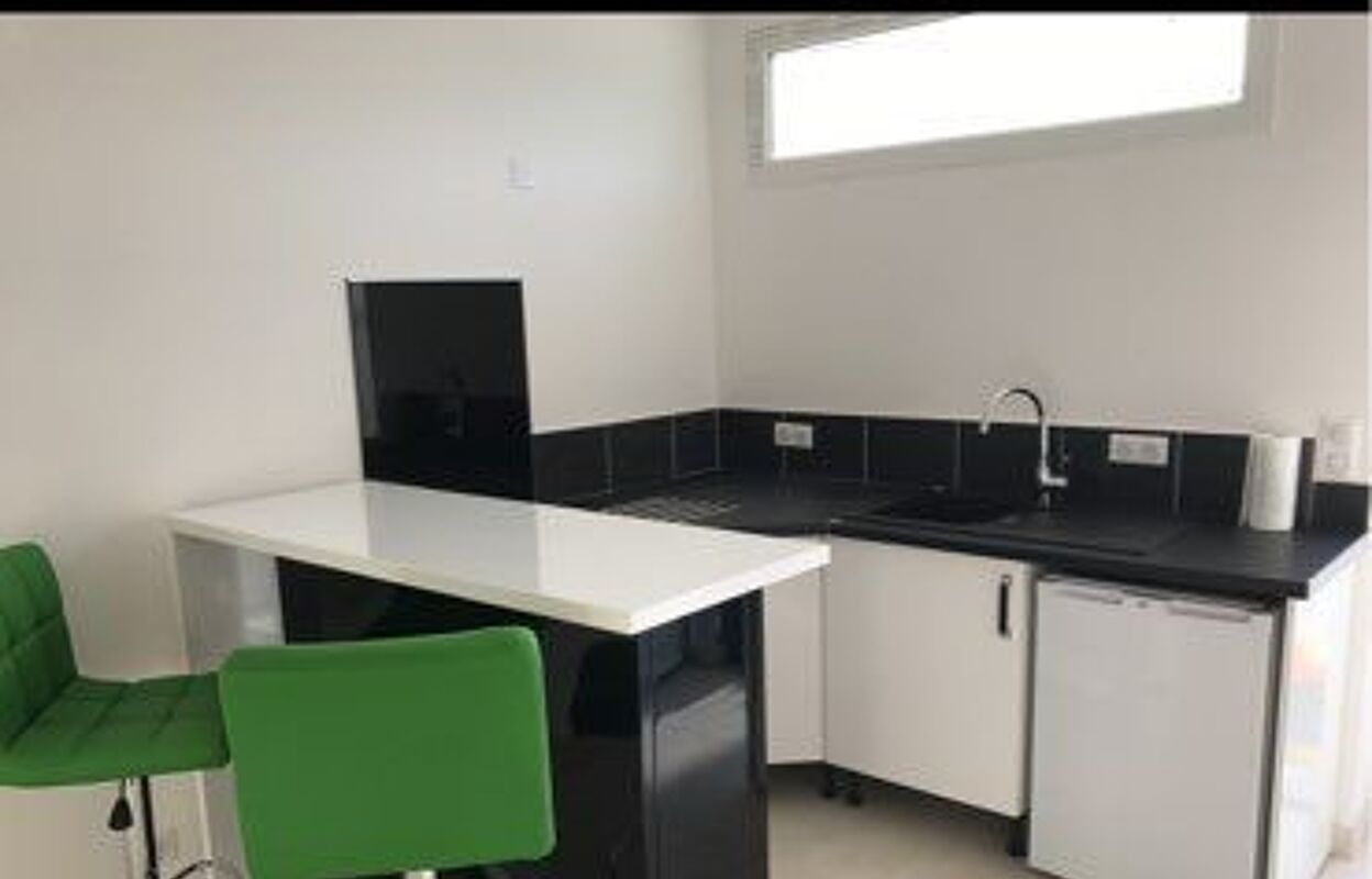 appartement 1 pièces 20 m2 à louer à Ceyreste (13600)