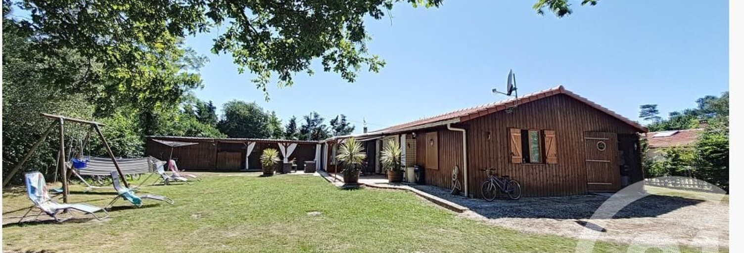 Maison 4 Pièces 94 m² à vendre à Vendays-Montalivet (33930)