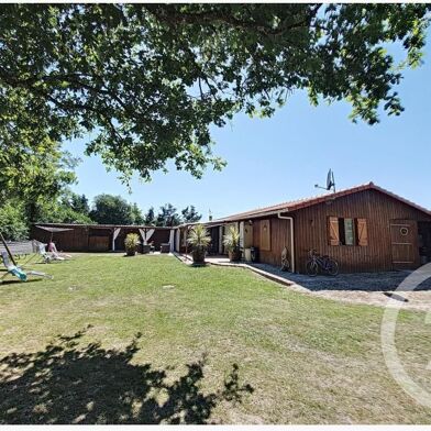 Maison 4 pièces 262000 €