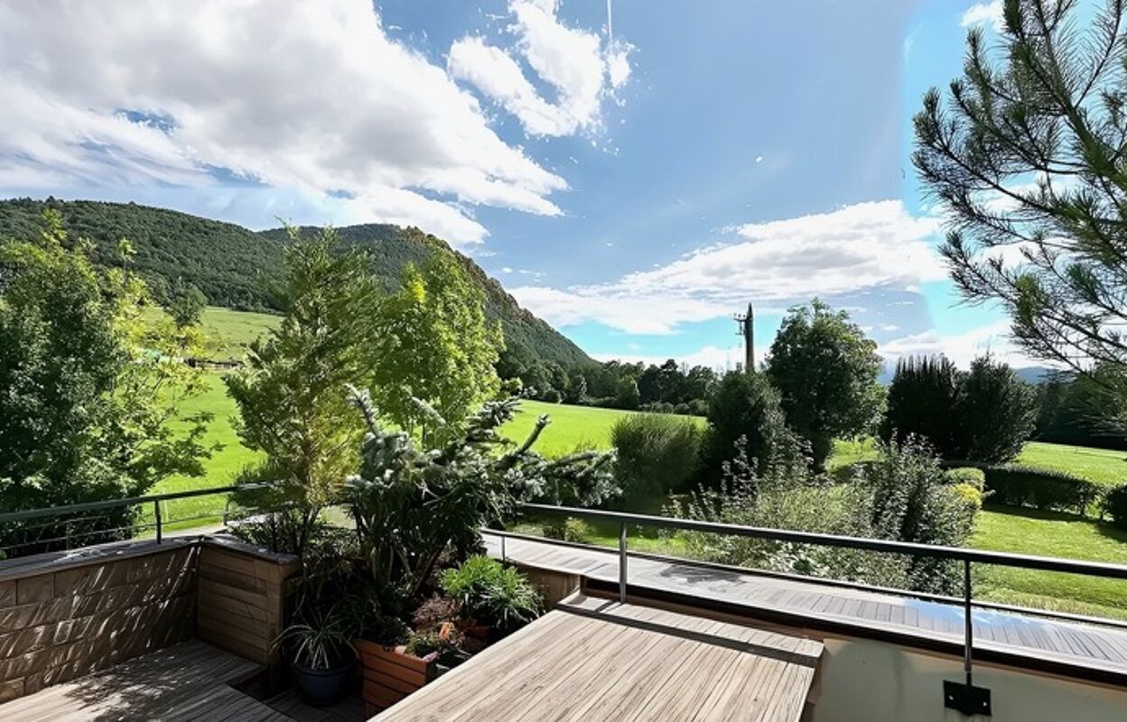 appartement 3 pièces 81 m2 à vendre à Annecy-le-Vieux (74940)