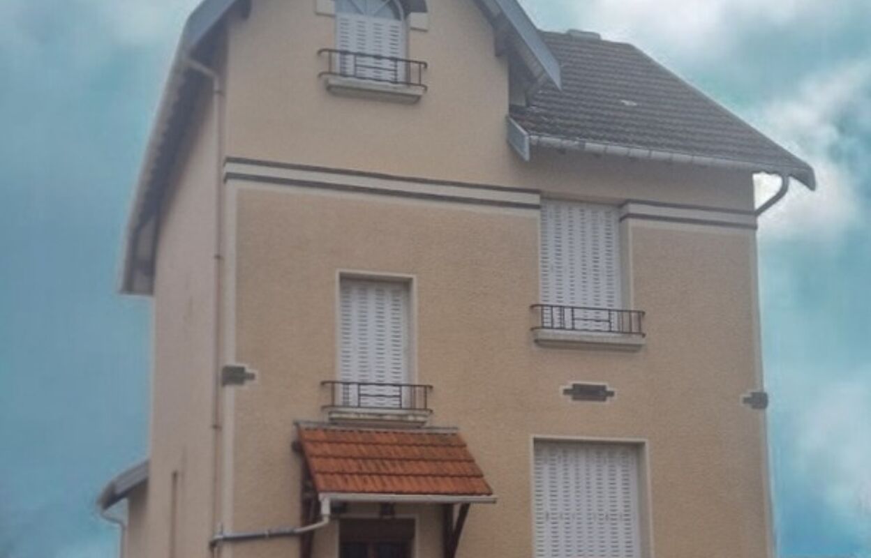 maison 5 pièces 110 m2 à vendre à Vittel (88800)