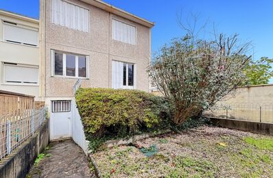 vente maison 140 000 € à proximité de Perrigny-Lès-Dijon (21160)