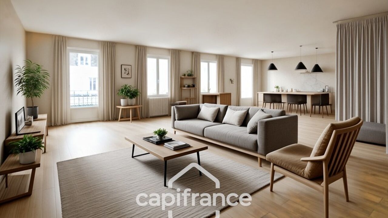 appartement 11 pièces 354 m2 à vendre à Saint-Quentin (02100)