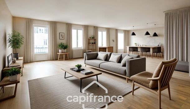 Appartement 11 pièces  à vendre Saint-Quentin 02100