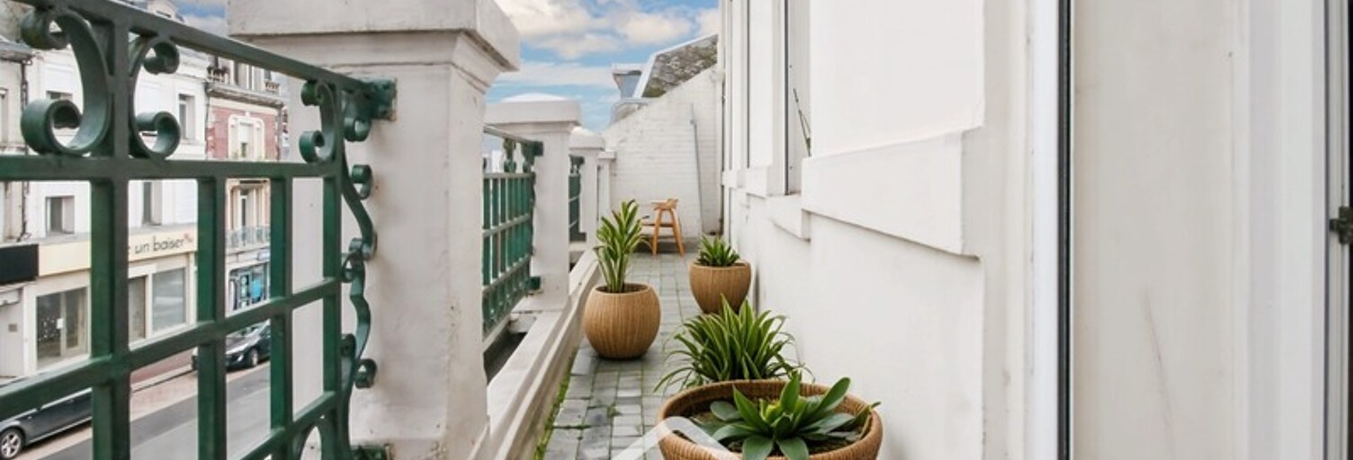 Appartement 11 Pièces 354 m² à vendre à Saint-Quentin (02100)