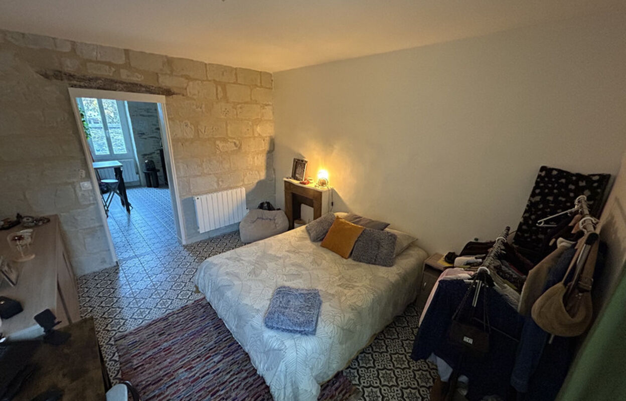 appartement 2 pièces 34 m2 à vendre à Angers (49000)