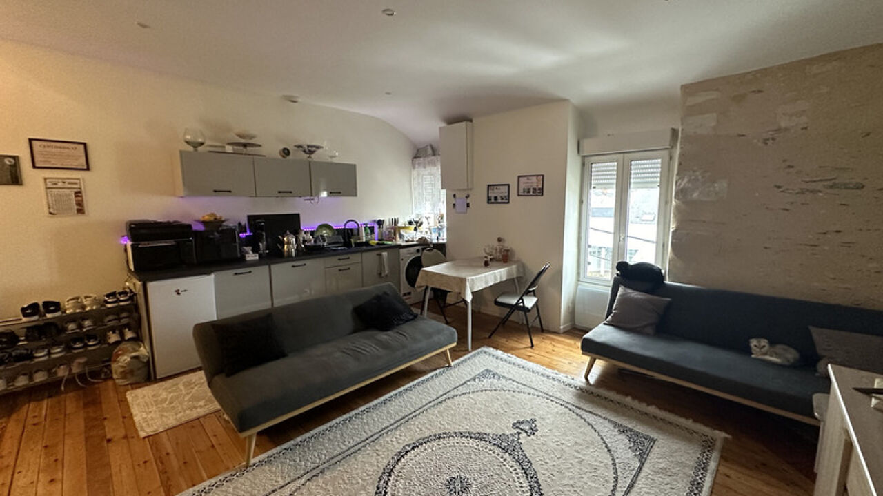 appartement 2 pièces 36 m2 à vendre à Angers (49000)