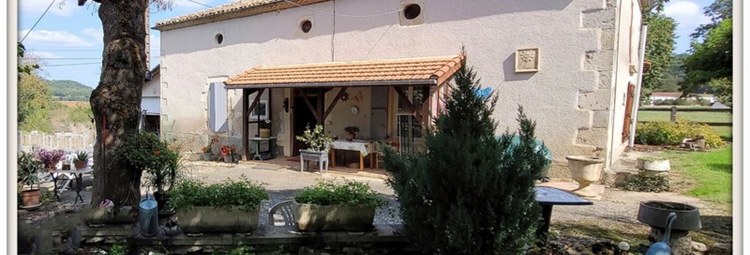 Maison 145 m² en viager Layrac (47390)