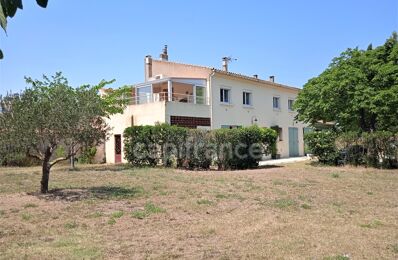 vente maison 377 000 € à proximité de Pouzols-Minervois (11120)