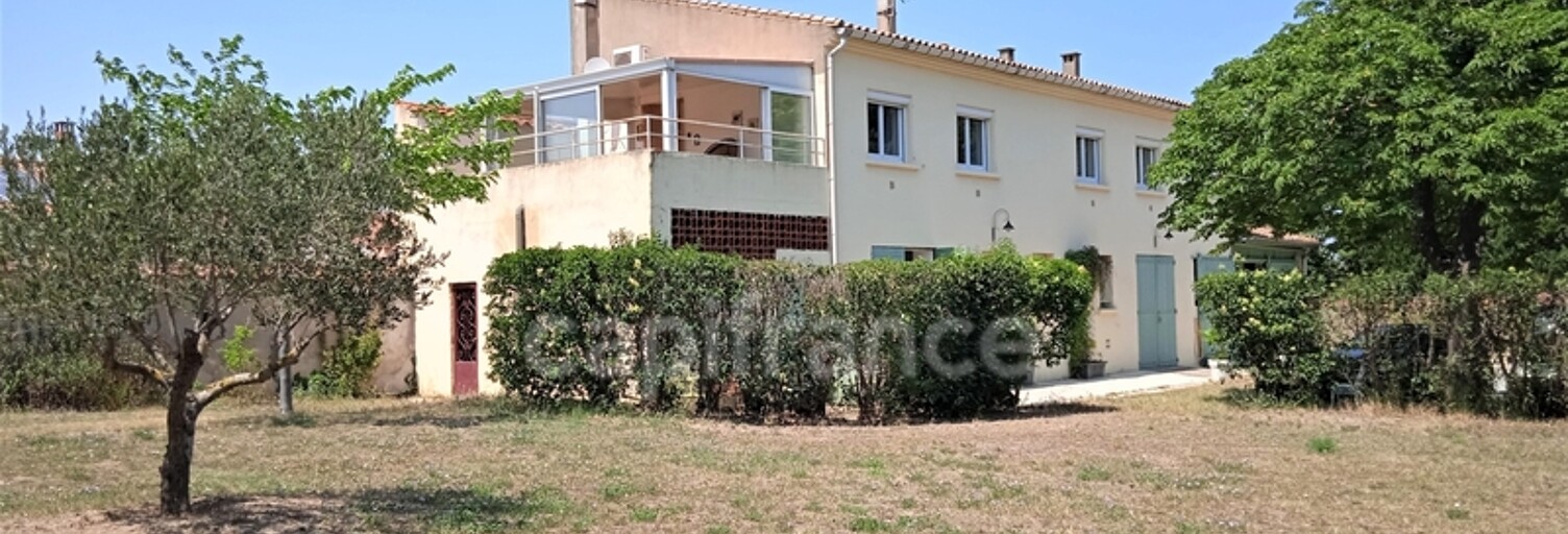 Maison 5 Pièces 130 m² à vendre à Ginestas (11120)