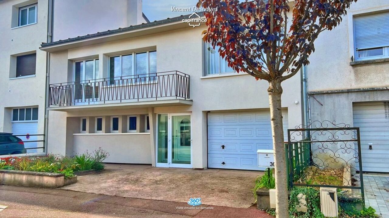 maison 6 pièces 198 m2 à vendre à Nancy (54000)