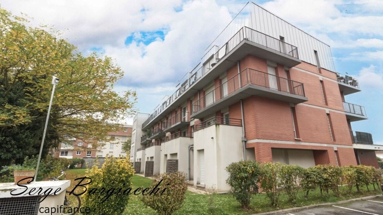 appartement 2 pièces 43 m2 à vendre à Hénin-Beaumont (62110)