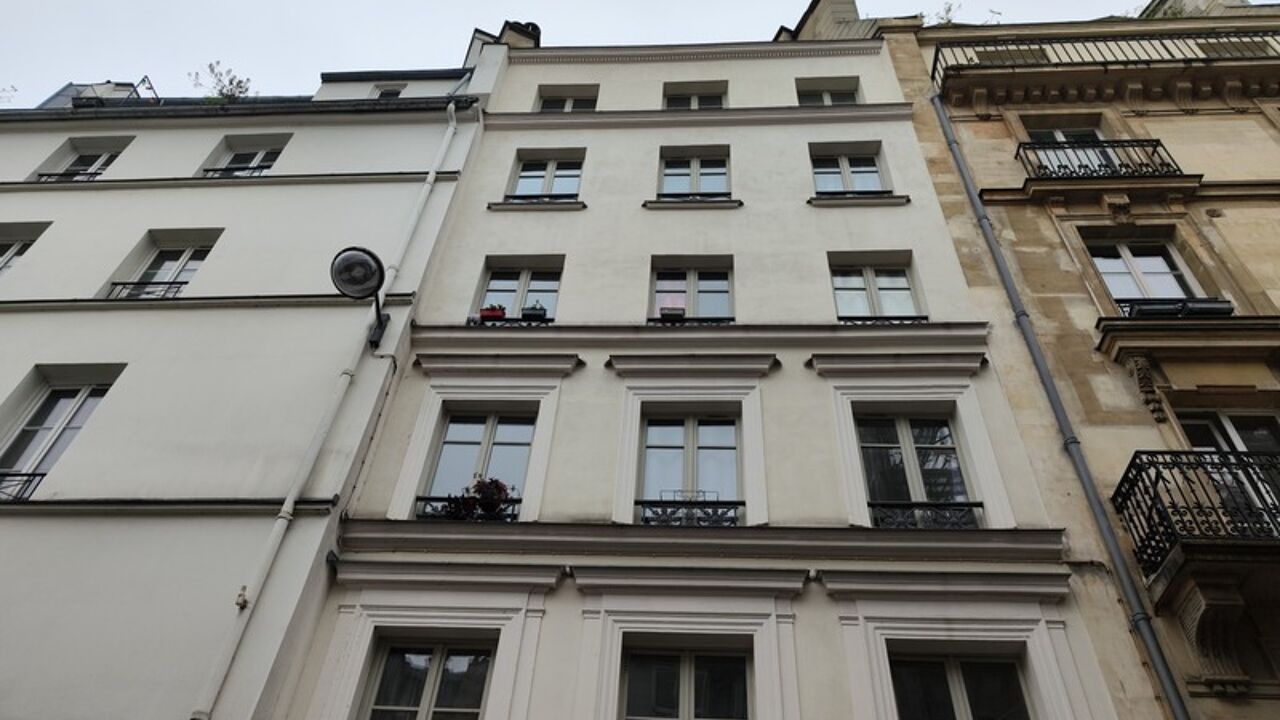 immeuble  pièces 240 m2 à vendre à Paris 3 (75003)