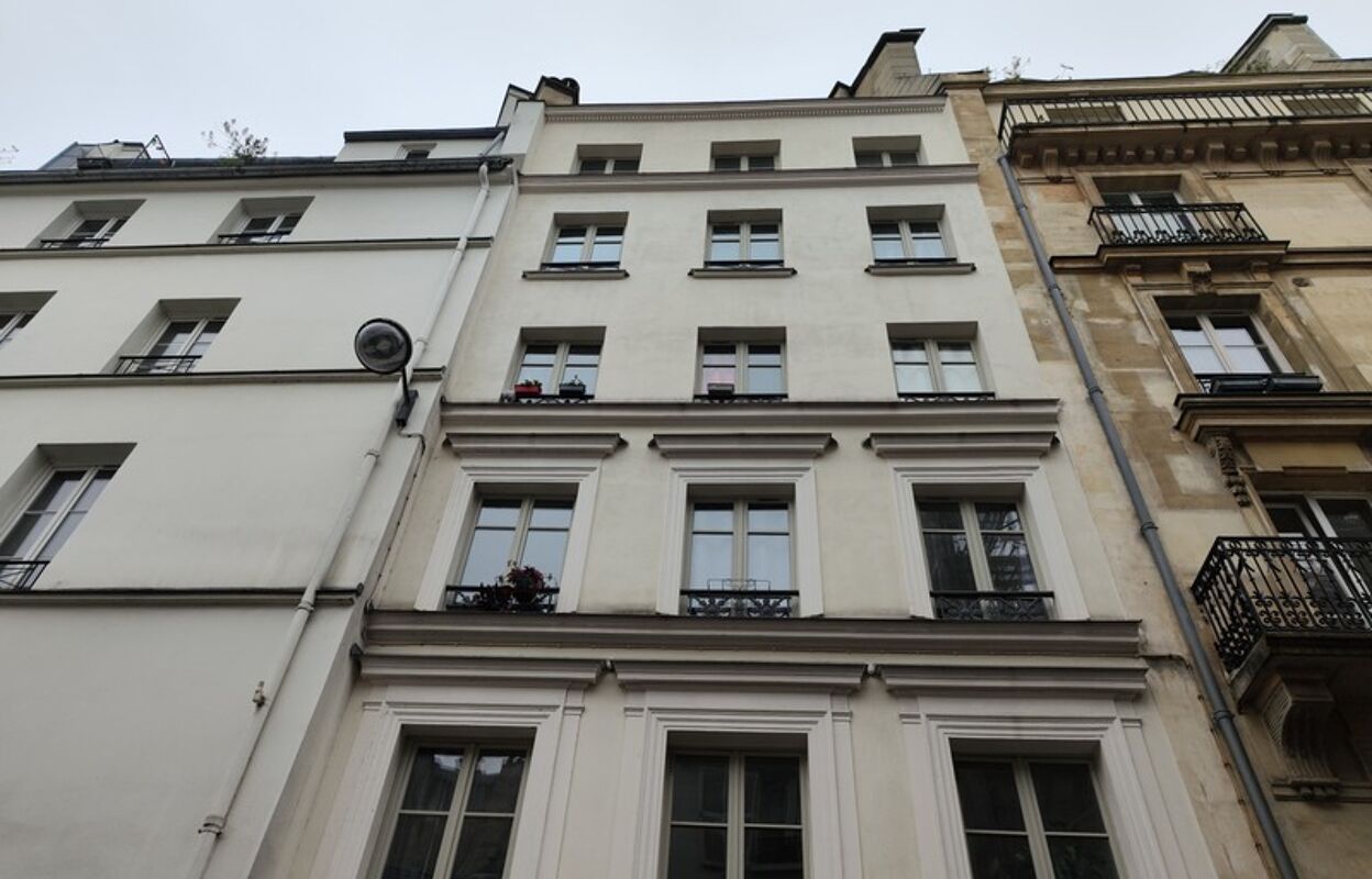 immeuble  pièces 240 m2 à vendre à Paris 3 (75003)