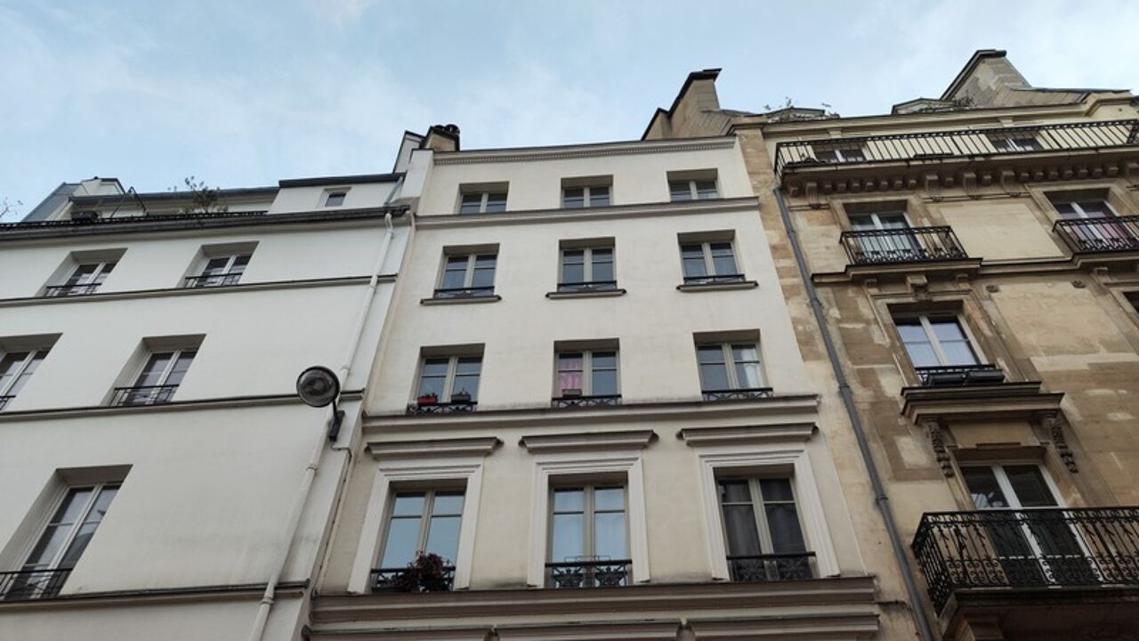 immeuble  pièces 270 m2 à vendre à Paris 3 (75003)