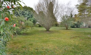 Terrain  800 m² à vendre à La Couronne (16400)