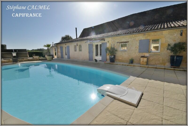 Villa / Maison 7 pièces  à vendre Bergerac 24100