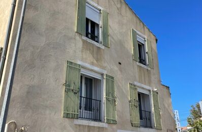 vente immeuble 169 000 € à proximité de Cuxac-d'Aude (11590)