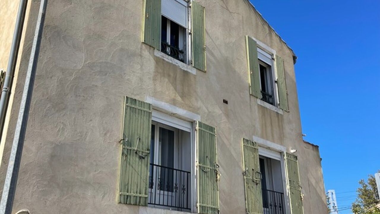 immeuble  pièces 173 m2 à vendre à Narbonne (11100)