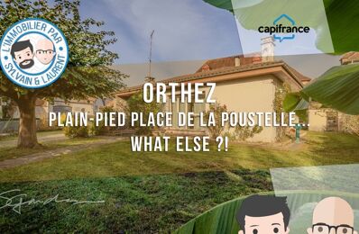 vente maison 179 000 € à proximité de Orthez (64300)