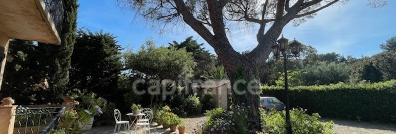 Maison 14 Pièces 269 m² à vendre à La Croix-Valmer (83420)