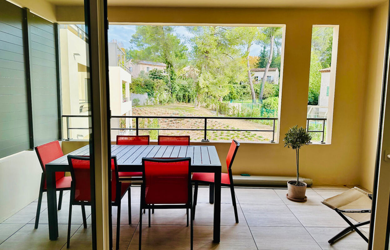 appartement 2 pièces 43 m2 à louer à Aix-en-Provence (13090)