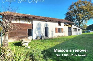 vente maison 78 000 € à proximité de Dours (65350)