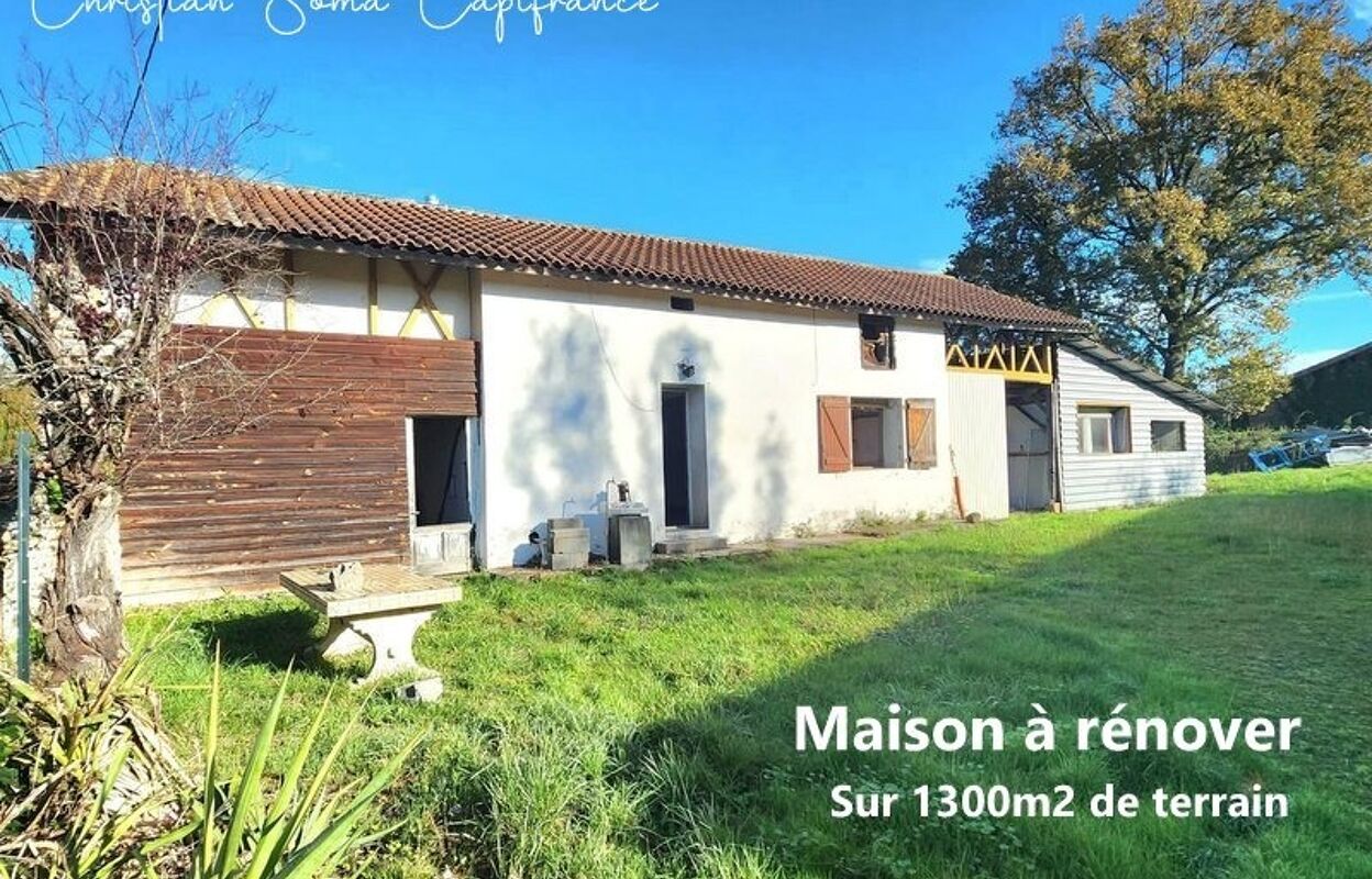 maison 5 pièces 110 m2 à vendre à Lafitole (65700)